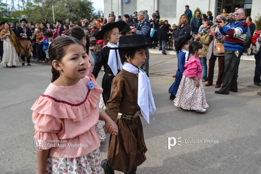 Galera fotogrfica de los festejos