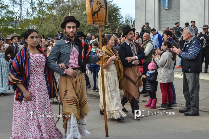 Galera fotogrfica de los festejos