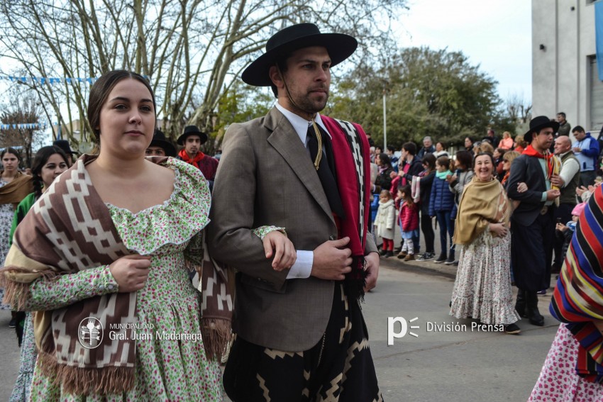 Galera fotogrfica de los festejos