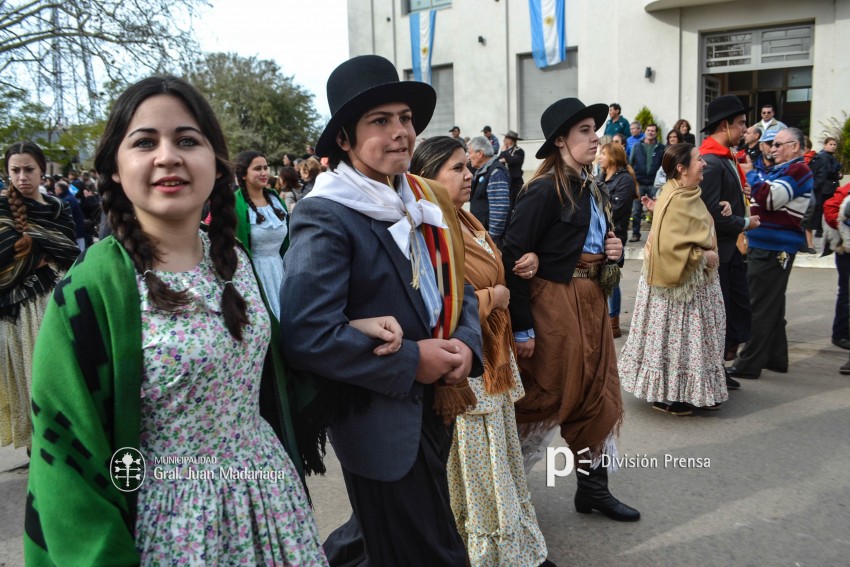 Galera fotogrfica de los festejos
