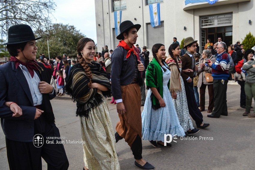 Galera fotogrfica de los festejos