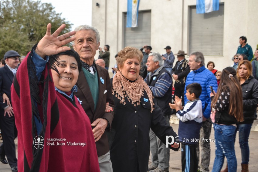 Galera fotogrfica de los festejos