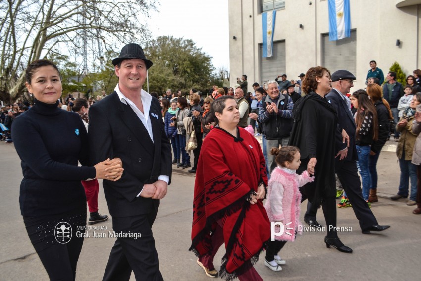 Galera fotogrfica de los festejos