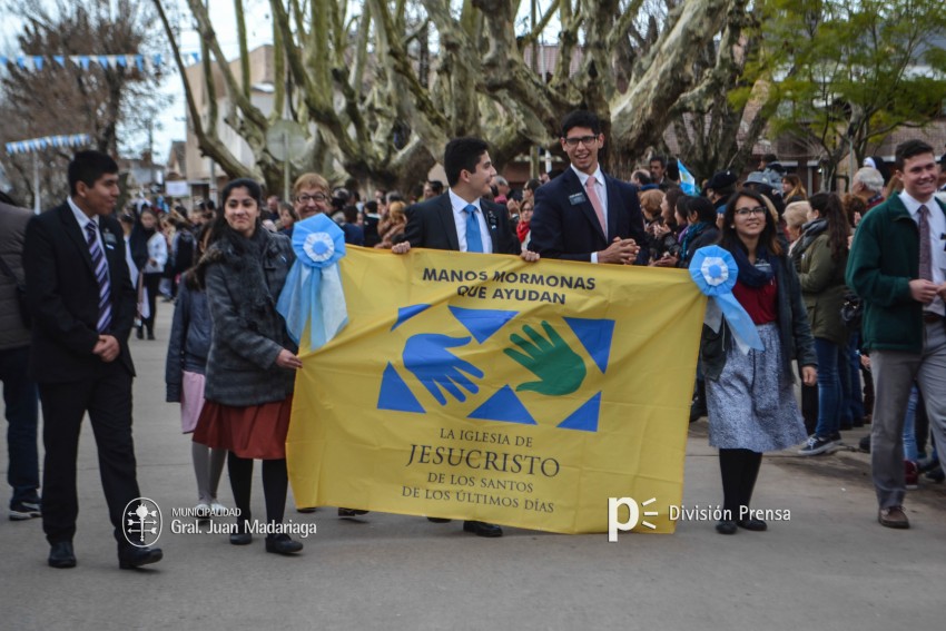 Galera fotogrfica de los festejos