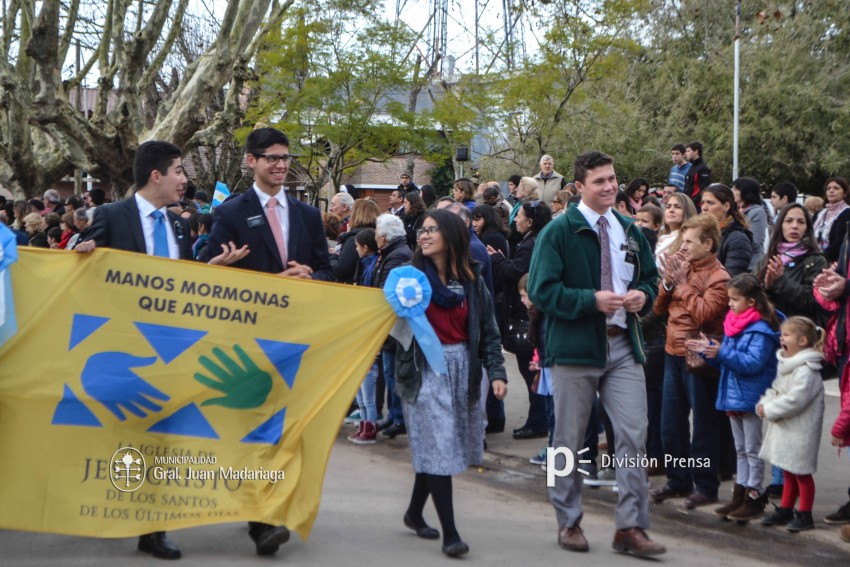 Galera fotogrfica de los festejos