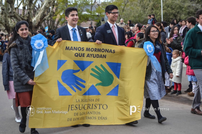 Galera fotogrfica de los festejos
