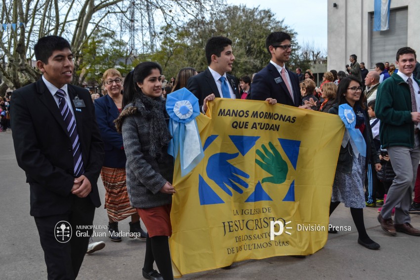 Galera fotogrfica de los festejos