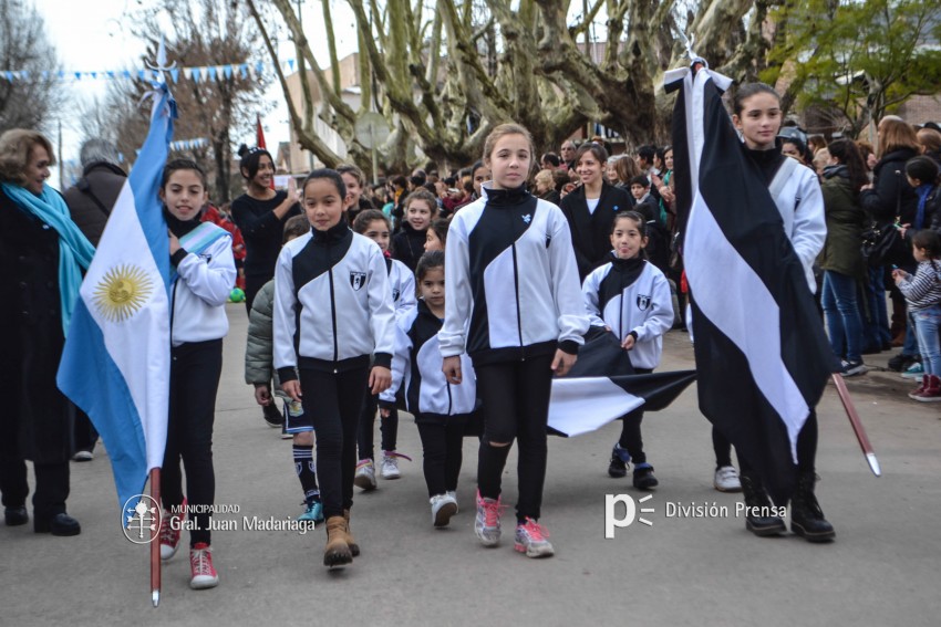 Galera fotogrfica de los festejos