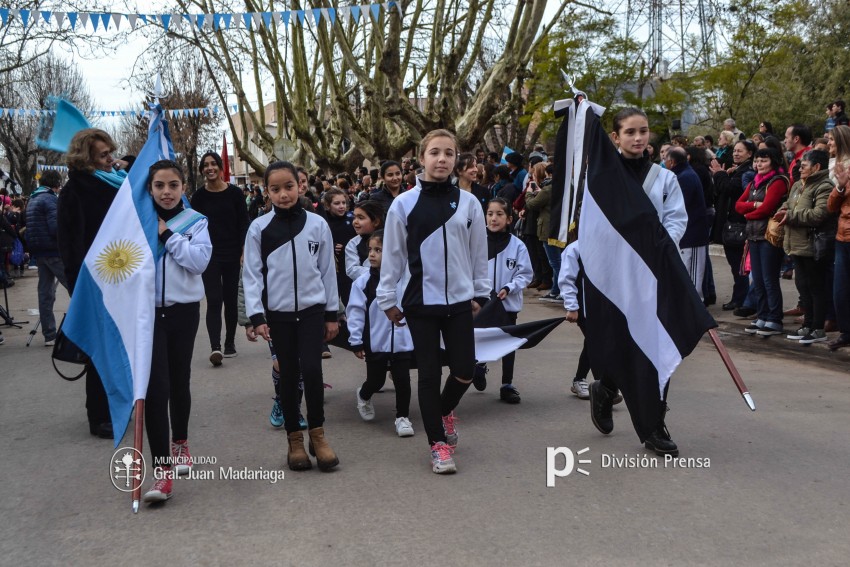 Galera fotogrfica de los festejos