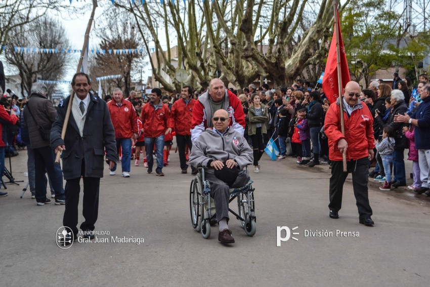 Galera fotogrfica de los festejos