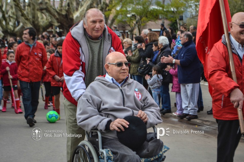 Galera fotogrfica de los festejos
