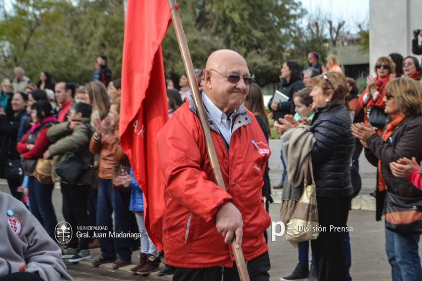 Galera fotogrfica de los festejos