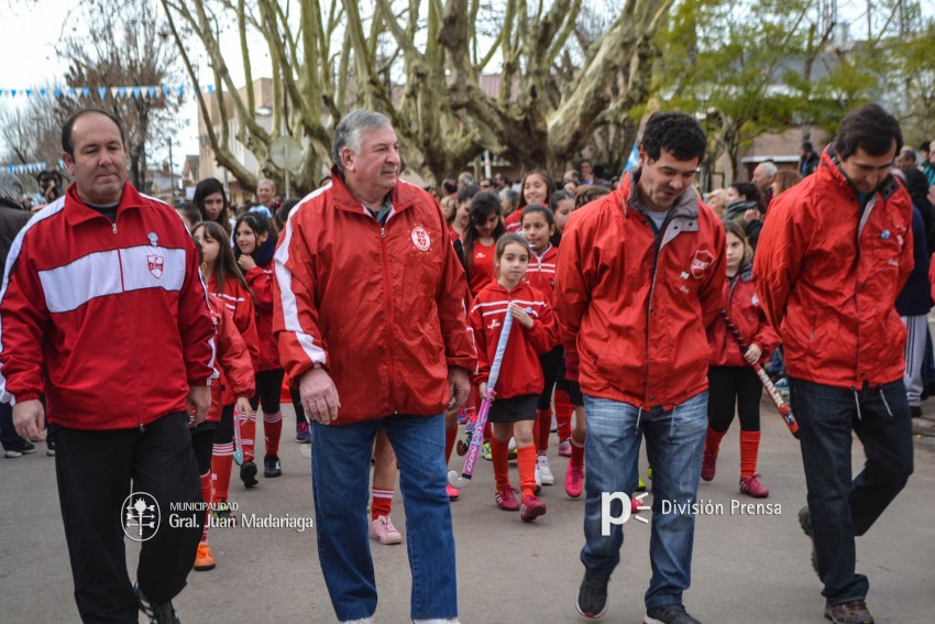 Galera fotogrfica de los festejos