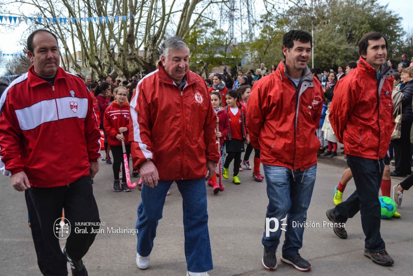 Galera fotogrfica de los festejos