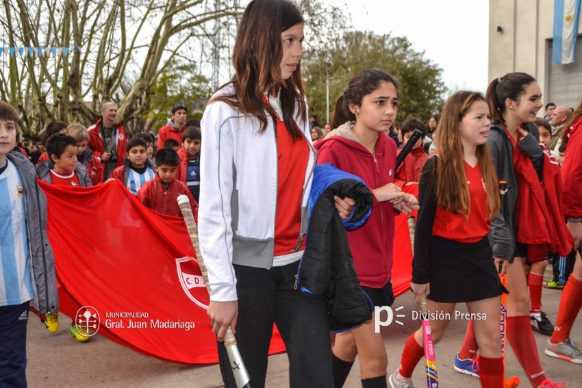 Galera fotogrfica de los festejos