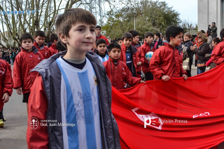 Galera fotogrfica de los festejos
