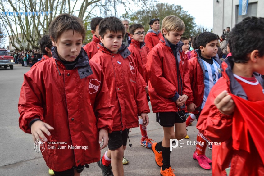 Galera fotogrfica de los festejos
