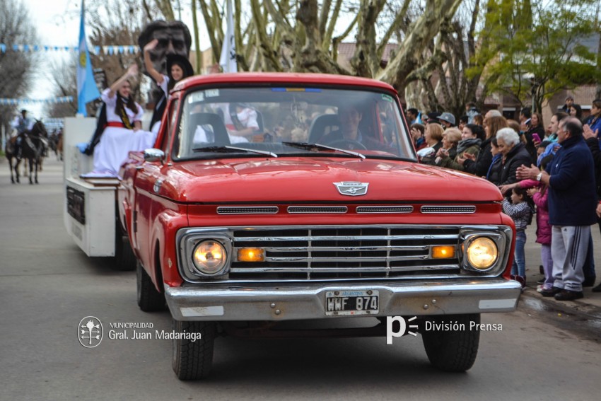 Galera fotogrfica de los festejos