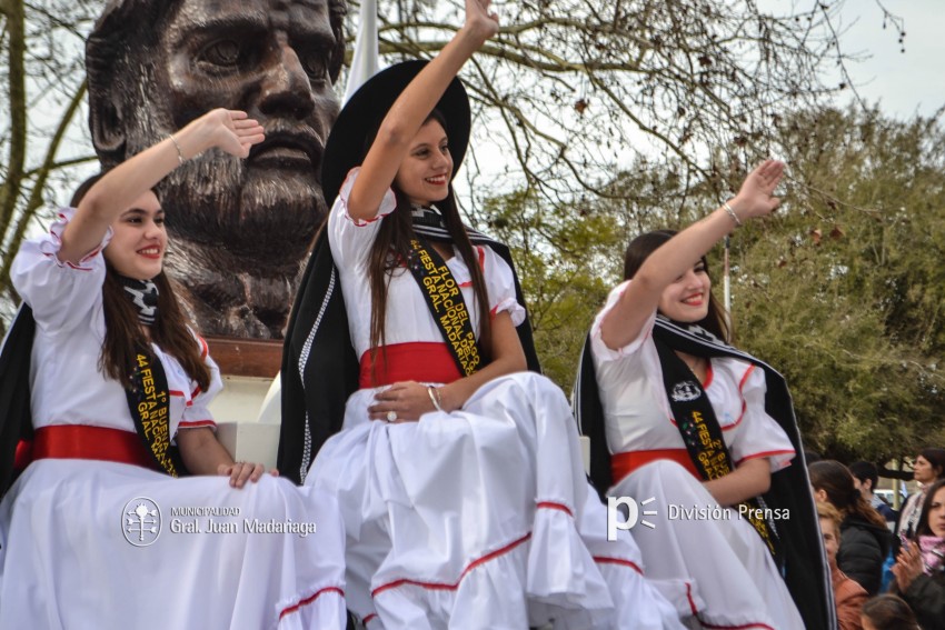 Galera fotogrfica de los festejos