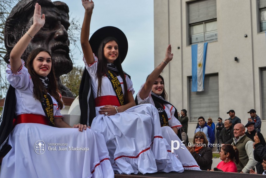 Galera fotogrfica de los festejos