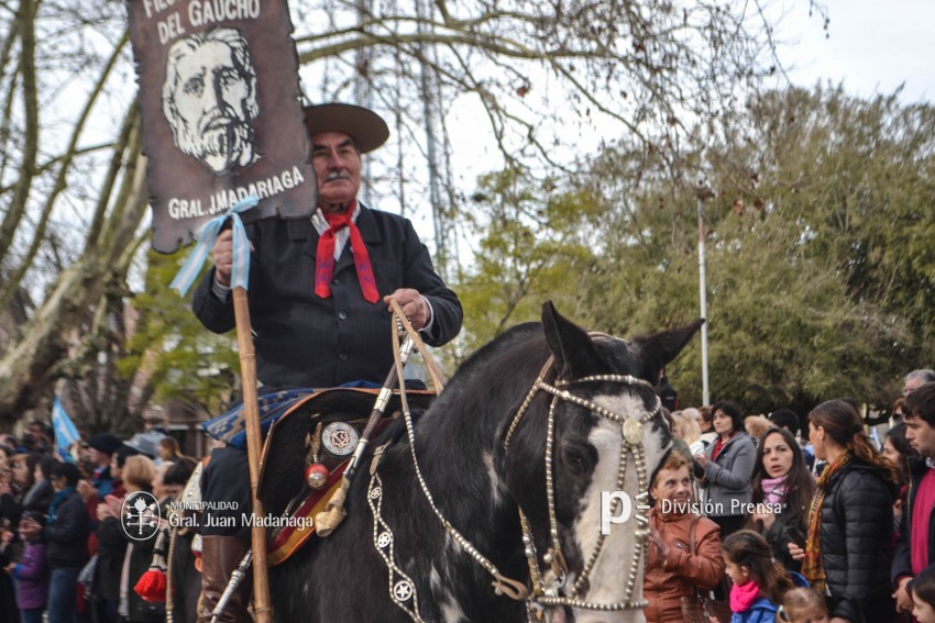 Galera fotogrfica de los festejos