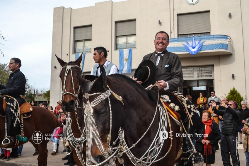 Galera fotogrfica de los festejos