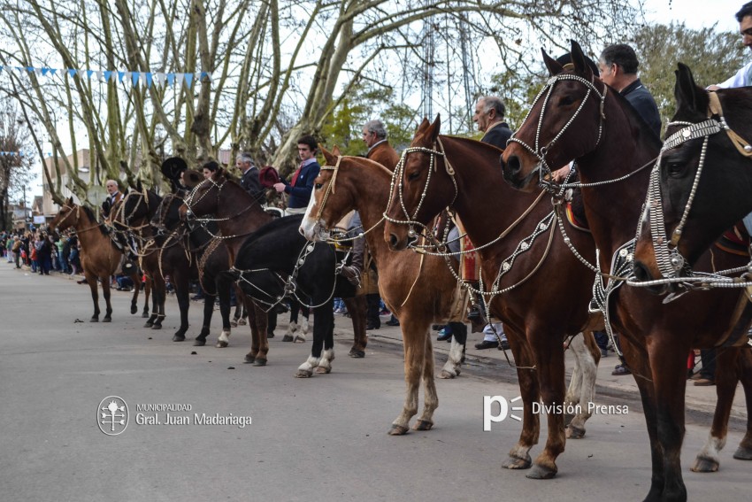 Galera fotogrfica de los festejos