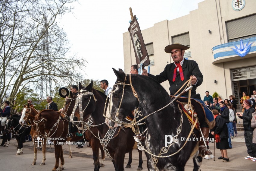 Galera fotogrfica de los festejos