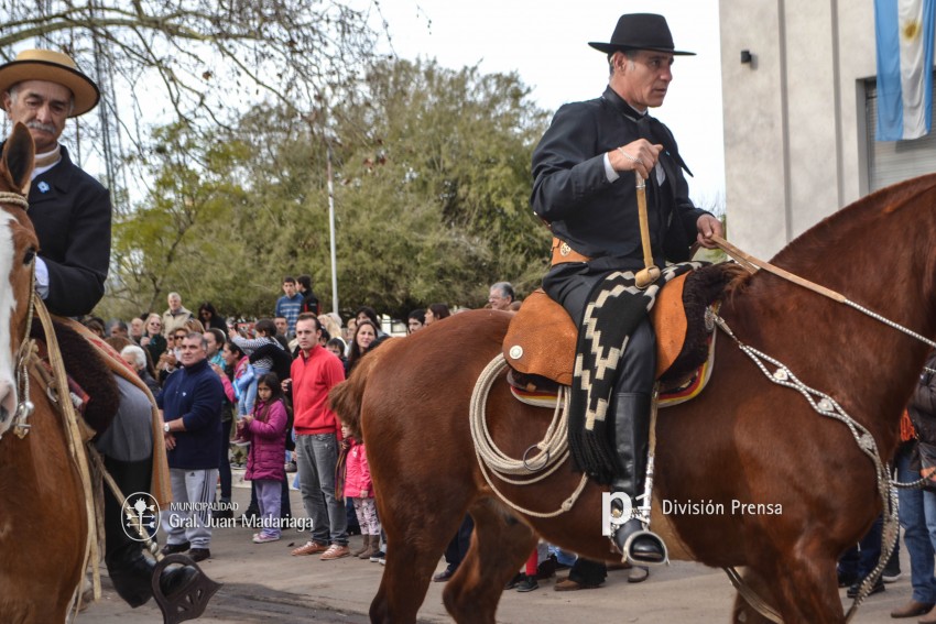 Galera fotogrfica de los festejos
