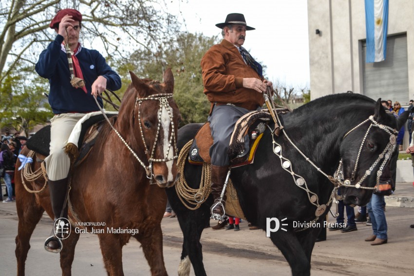 Galera fotogrfica de los festejos