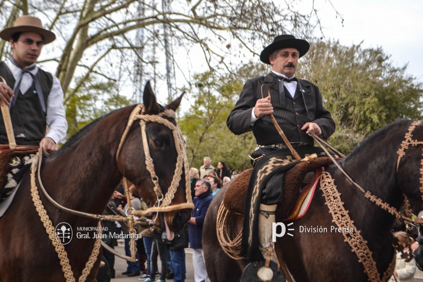 Galera fotogrfica de los festejos