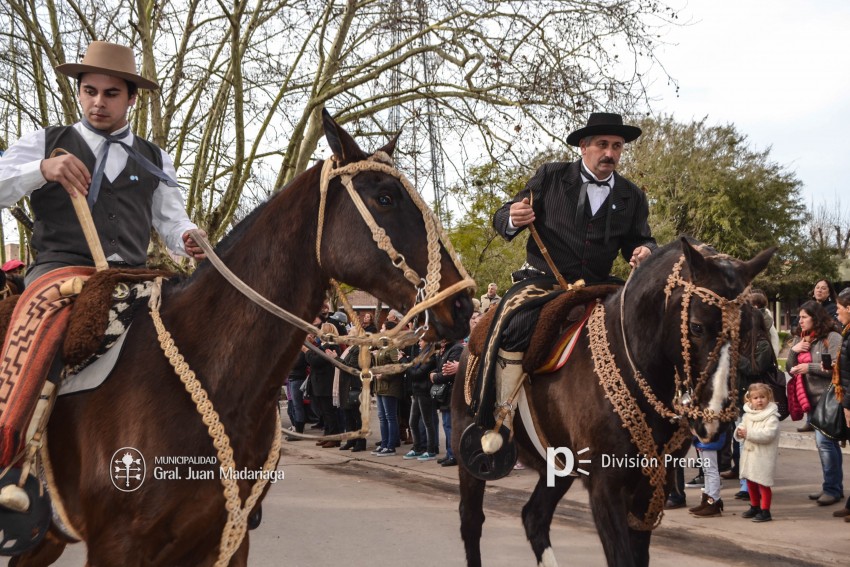Galera fotogrfica de los festejos