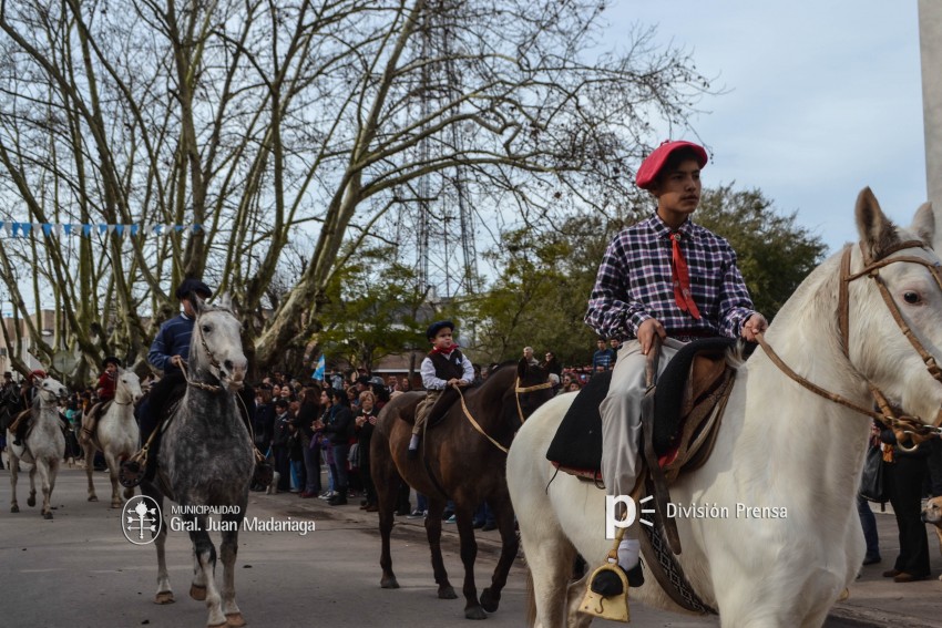 Galera fotogrfica de los festejos