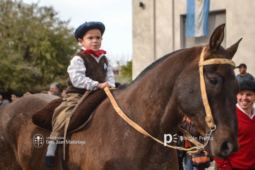 Galera fotogrfica de los festejos