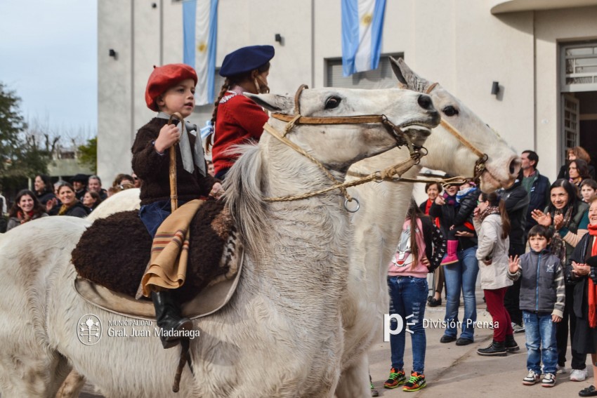 Galera fotogrfica de los festejos