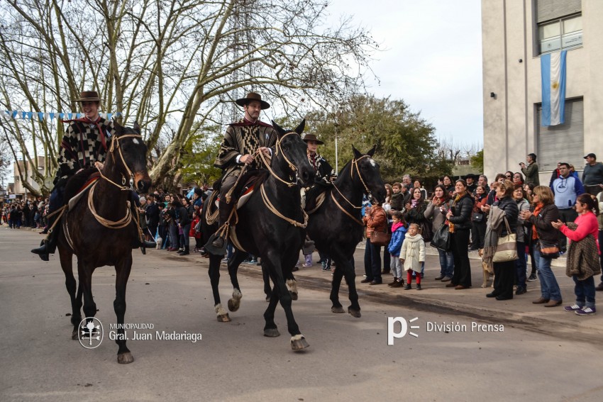 Galera fotogrfica de los festejos