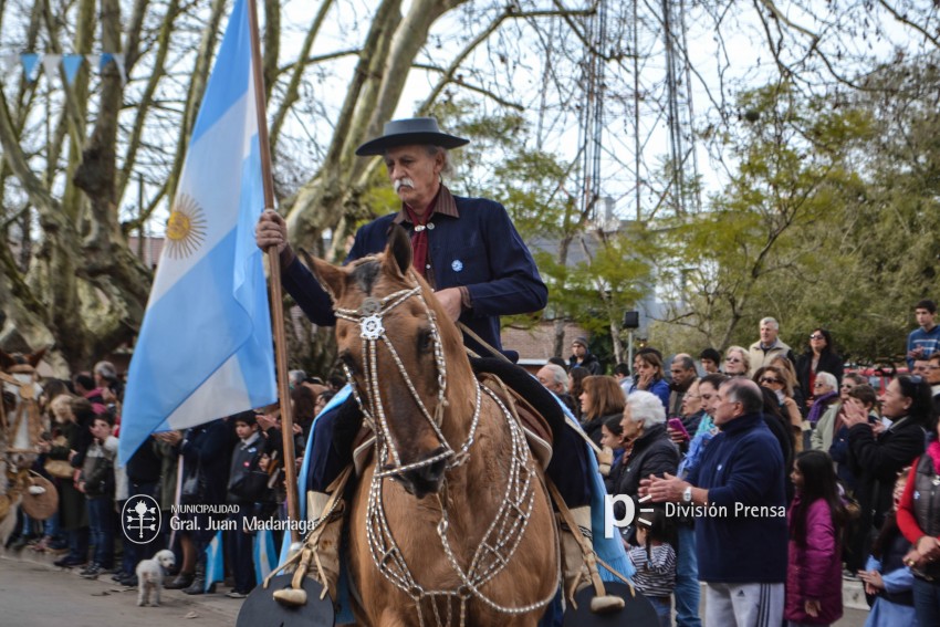 Galera fotogrfica de los festejos
