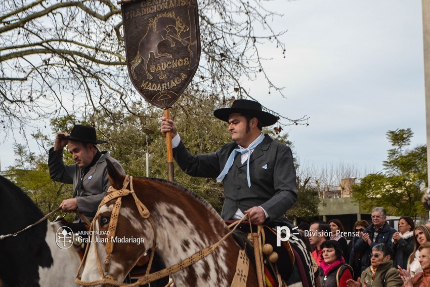 Galera fotogrfica de los festejos