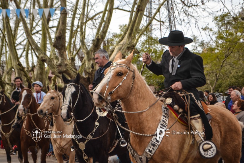 Galera fotogrfica de los festejos