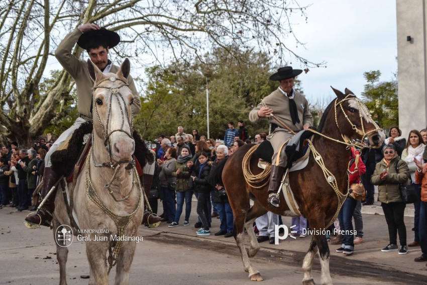 Galera fotogrfica de los festejos