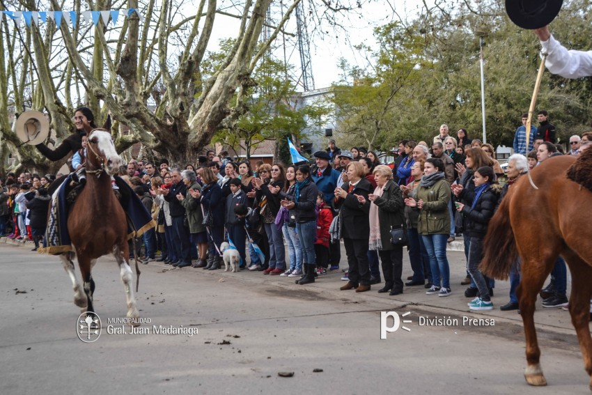Galera fotogrfica de los festejos