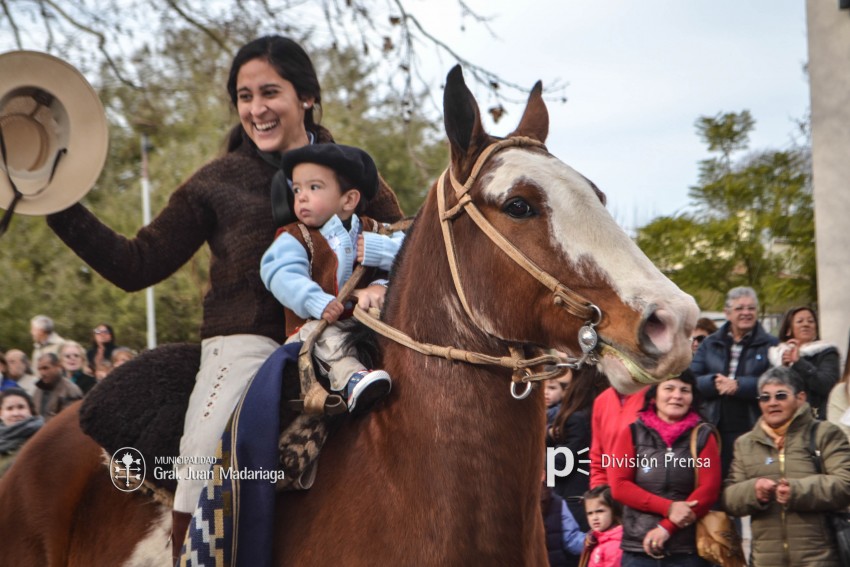 Galera fotogrfica de los festejos