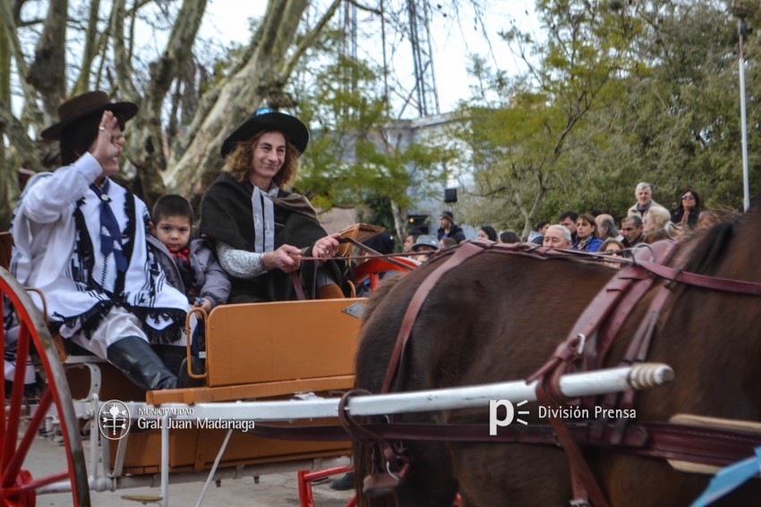 Galera fotogrfica de los festejos