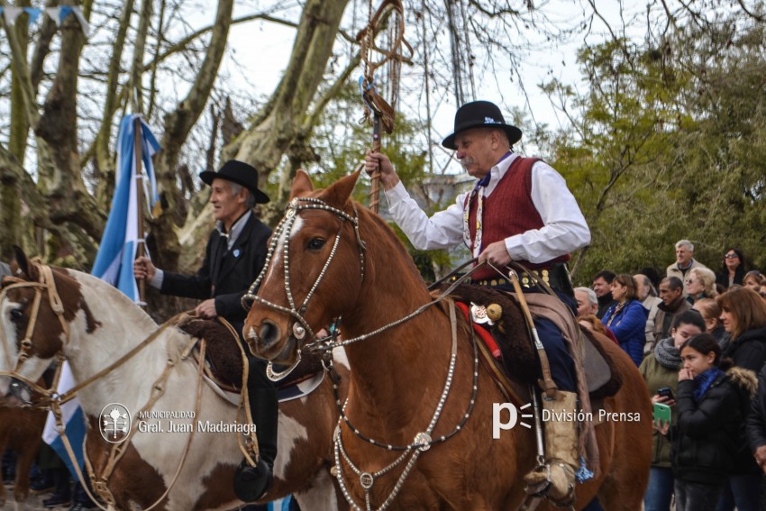 Galera fotogrfica de los festejos