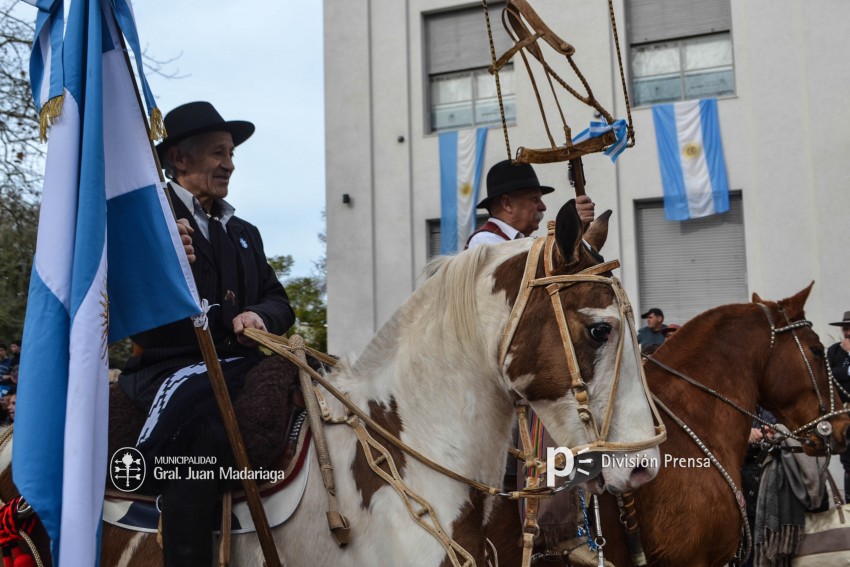 Galera fotogrfica de los festejos