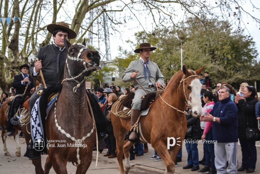 Galera fotogrfica de los festejos