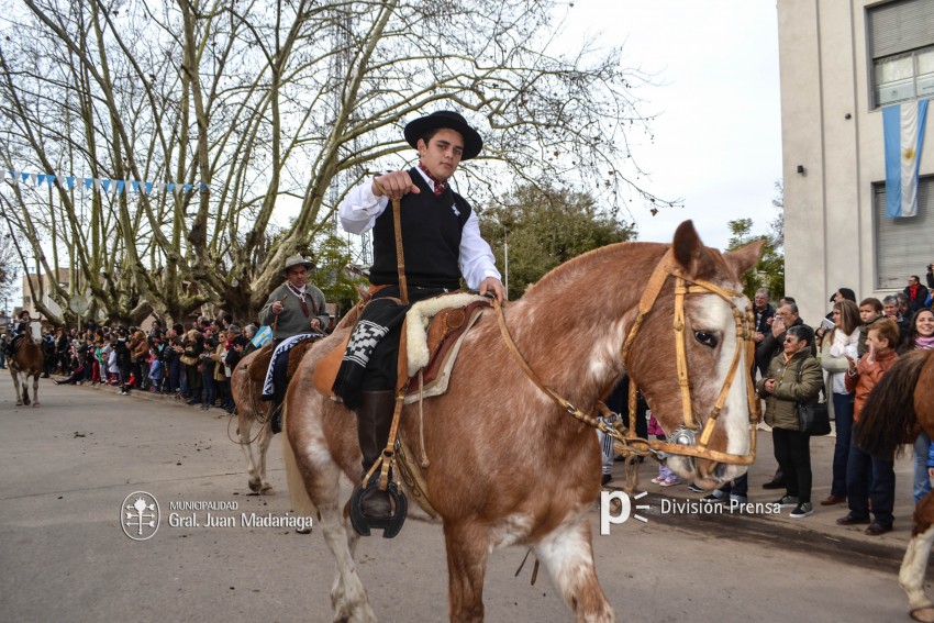 Galera fotogrfica de los festejos