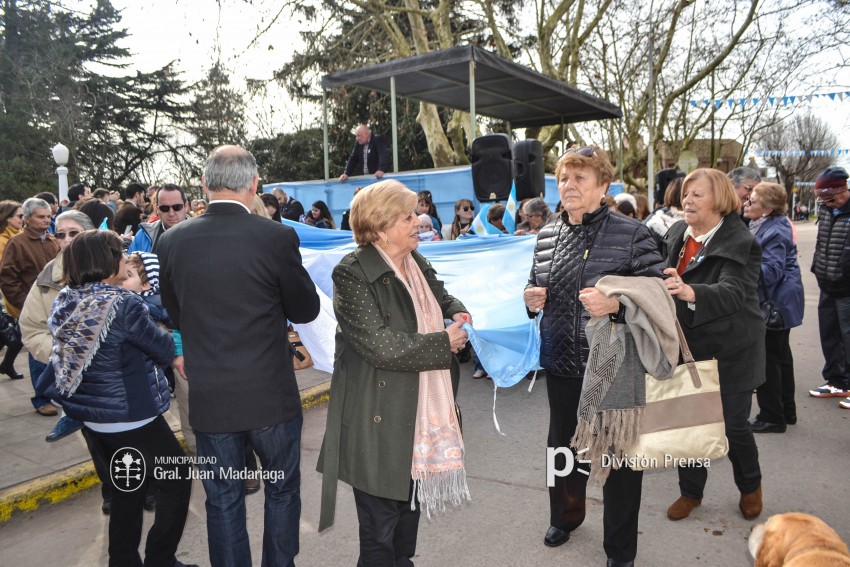 Galera fotogrfica de los festejos
