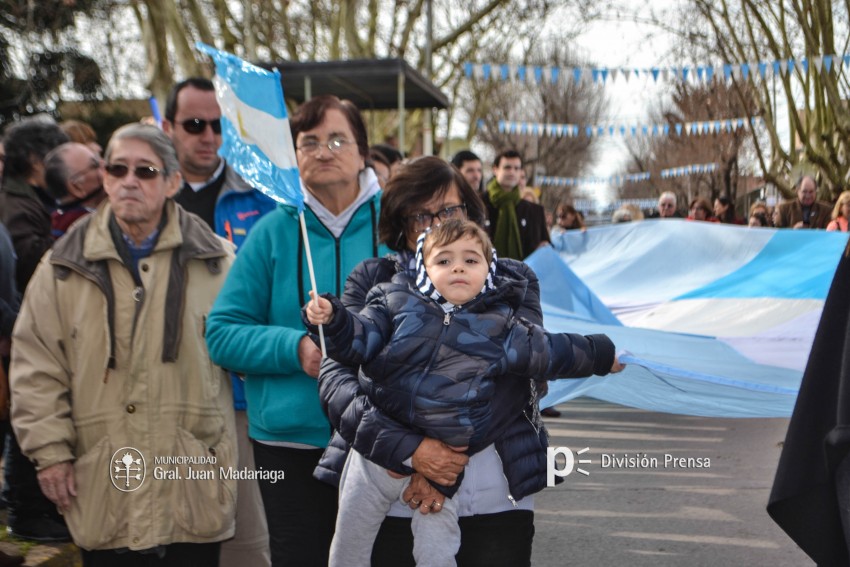 Galera fotogrfica de los festejos