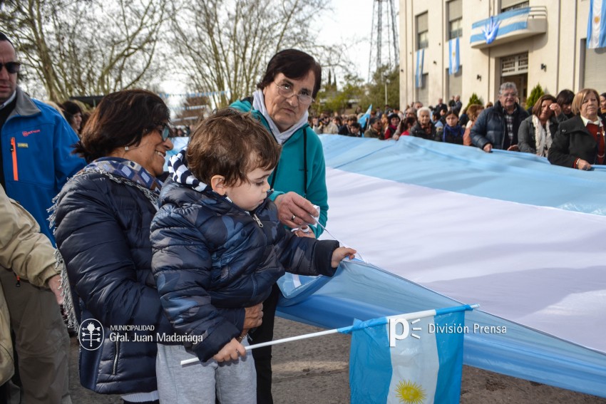 Galera fotogrfica de los festejos